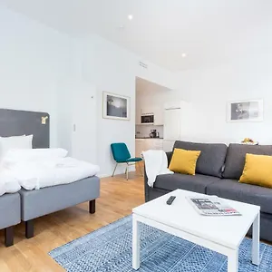Lägenhetshotell Apartdirect, Sundbyberg