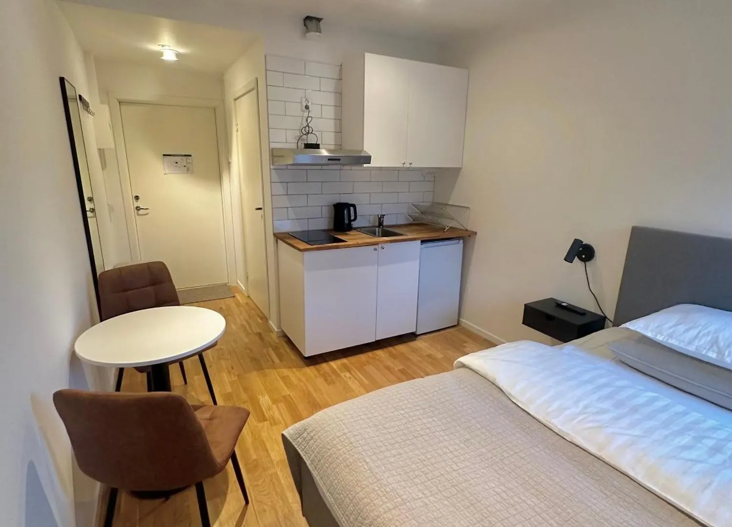 Edsviken Hotell Ab Sollentuna 0*,