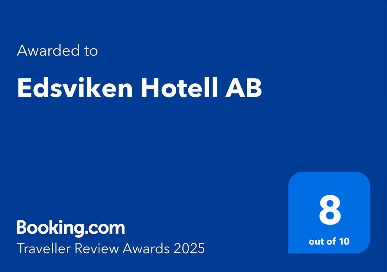 Edsviken Hotell Ab Sollentuna